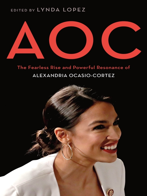 Title details for AOC by Lynda Lopez - Wait list